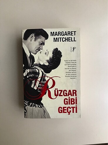rüzgâr gibi geçti margaret mitchell