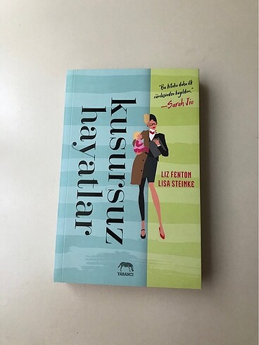 kusursuz hayatlar liz fenton