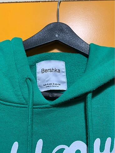 Bershka Bershka Yeşil Sweatshirt