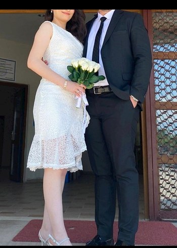 Nikah elbisesi - Görsel 3