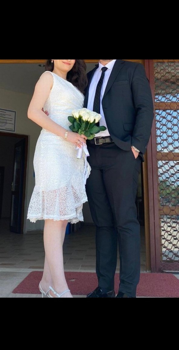 Nikah elbisesi - Görsel 3