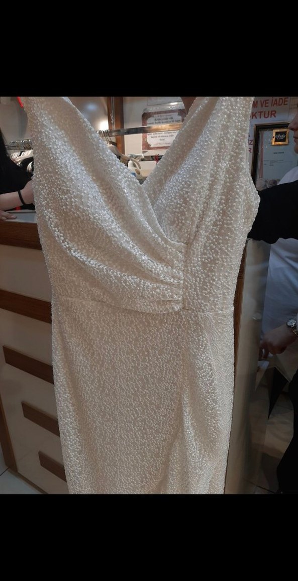Nikah elbisesi - Görsel 2