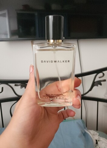 David walker B 227 50 ml Fame tarzı parfüm