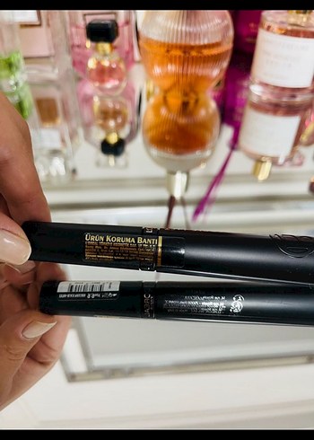 L'Oréal Telescopic Lift Siyah Maskara - Görsel 4