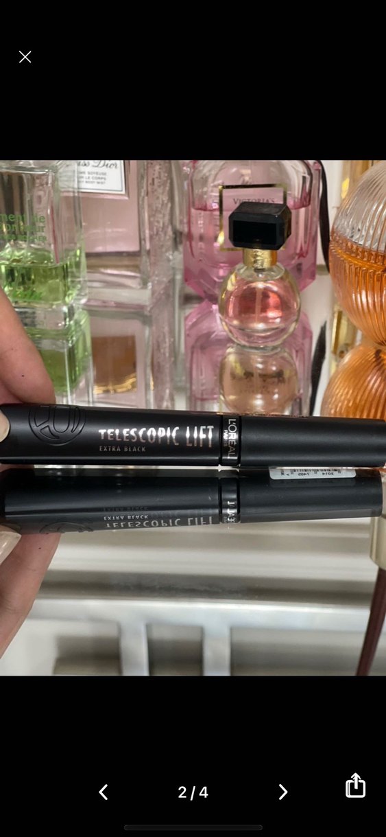 L'Oréal Telescopic Lift Siyah Maskara - Görsel 2