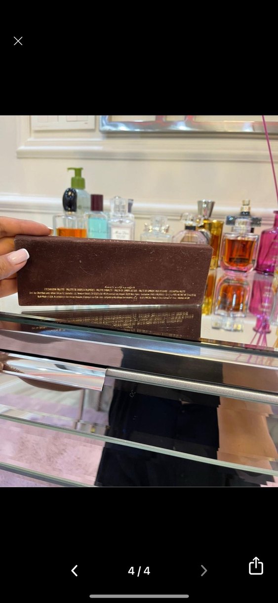 Urban Decay Naked Kahverengi Göz Farı Paleti - Görsel 4