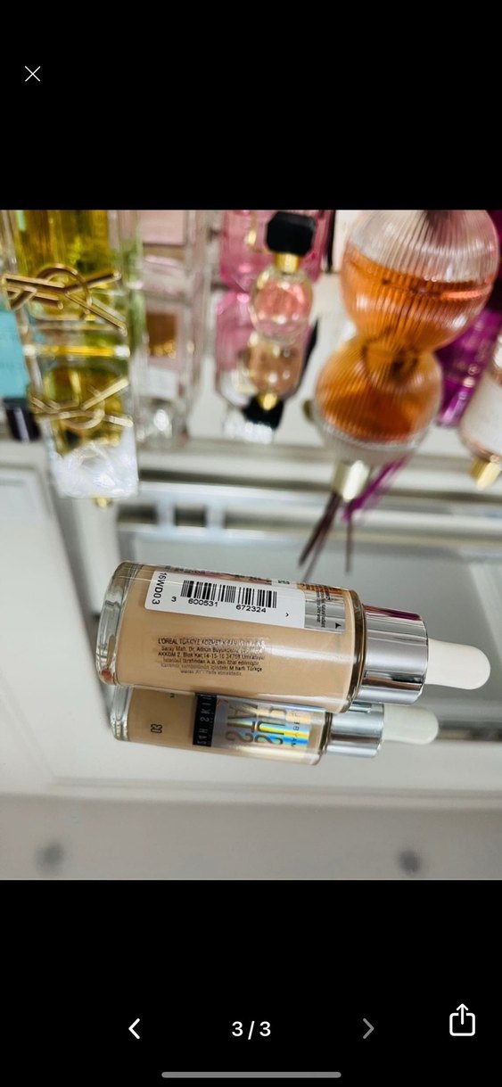 Maybelline Super Stay Sıvı Fondöten Bej - Görsel 3