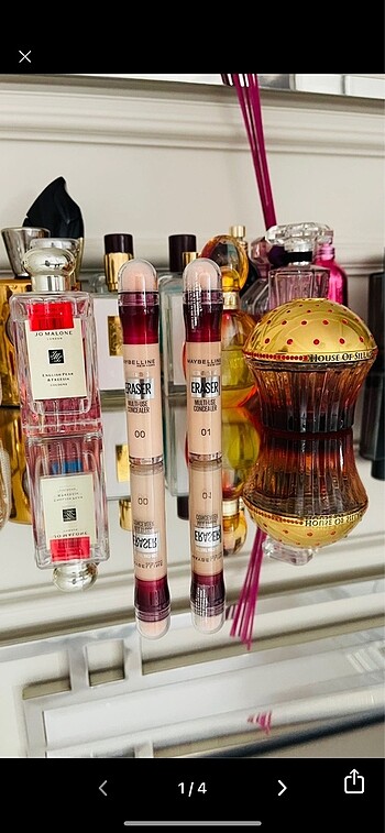 Maybelline kapatiçi