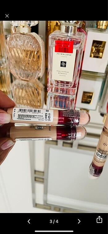  Beden Maybelline kapatiçi