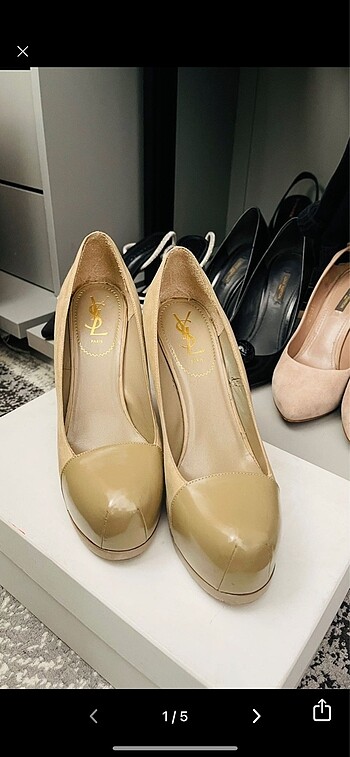 Vyes saint laurent