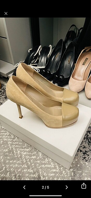 Red Valentino Vyes saint laurent