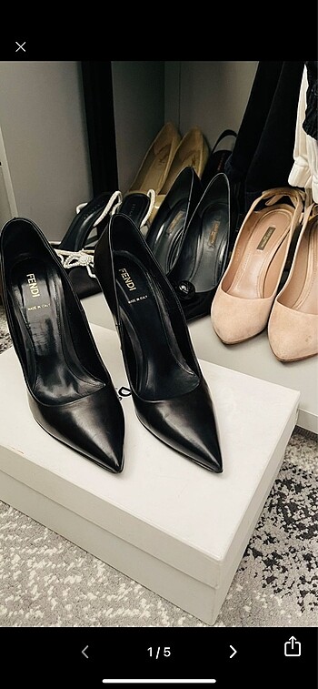 Fendi Stiletto