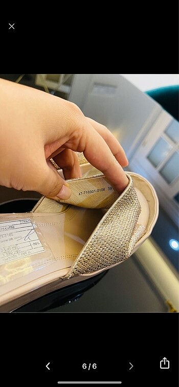 Mascoffe terlik - Görsel 6