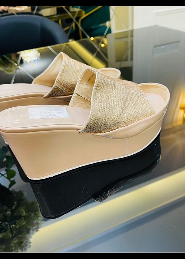 Mascoffe terlik - Görsel 2