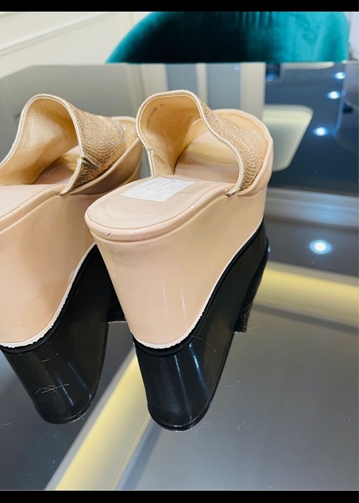 Mascoffe terlik - Görsel 3