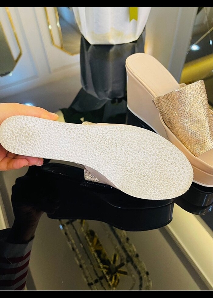 Mascoffe terlik - Görsel 4