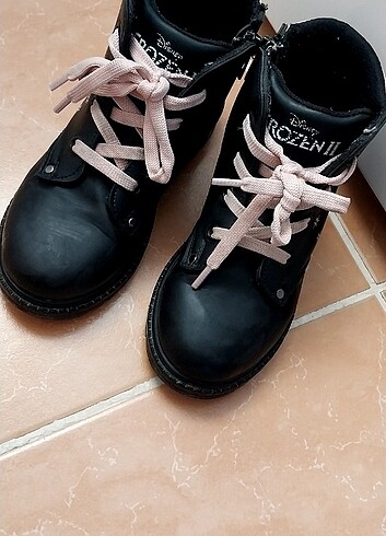 30 Beden siyah Renk Ayakkabı 