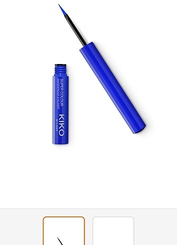 Kiko mavi eyeliner waterproof