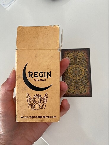 tarot destesi
