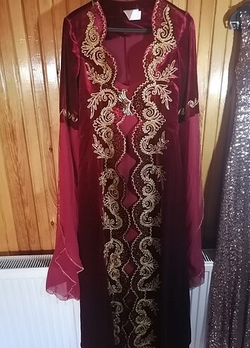 Kına elbisesi