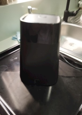 Arzum Okka Miniojet Siyah Kahve Makinesi - Görsel 5