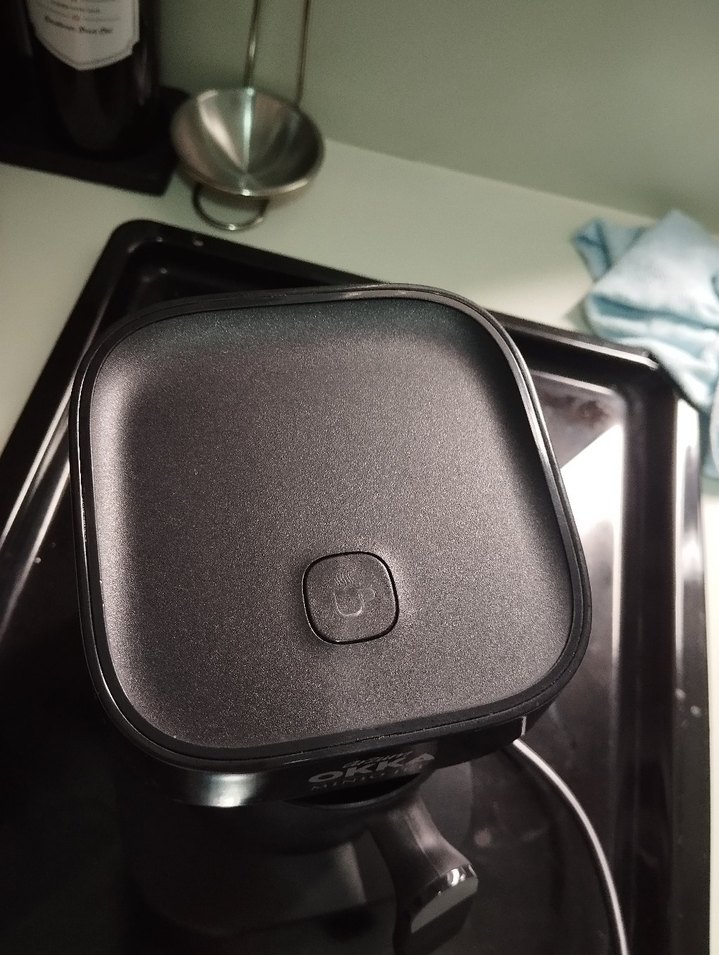 Arzum Okka Miniojet Siyah Kahve Makinesi - Görsel 4