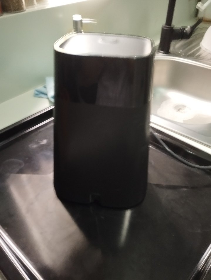 Arzum Okka Miniojet Siyah Kahve Makinesi - Görsel 5