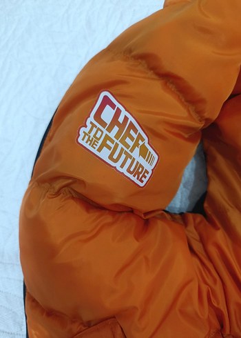 çift taraflı puf puf Erkek Yelek - Görsel 2