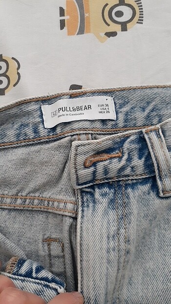 Pull and Bear Pullbear kot