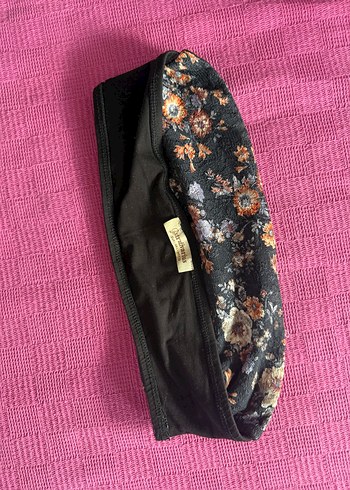 l Beden Stradivarius Çiçek Desenli Kadın Bralet