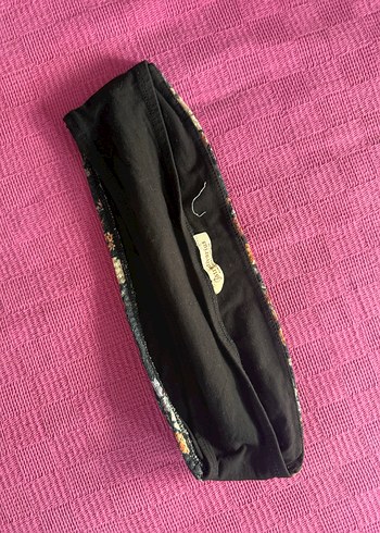 Stradivarius Stradivarius Çiçek Desenli Kadın Bralet