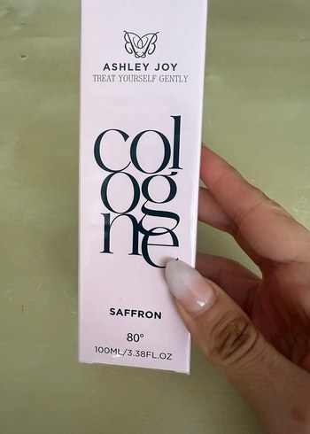 Ashley Joy Saffron Kadın Parfüm 100 ml - Görsel 3