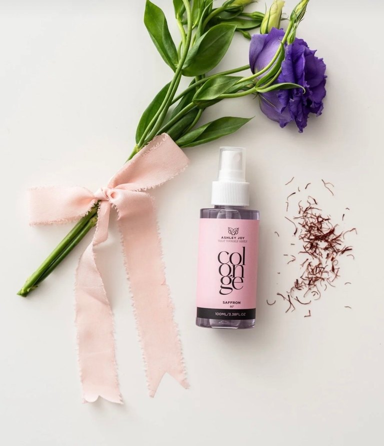 Ashley Joy Saffron Kadın Parfüm 100 ml - Görsel 2