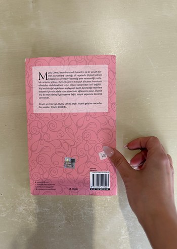 Bertrand Russell - Mutlu Olma Sanatı - Görsel 3