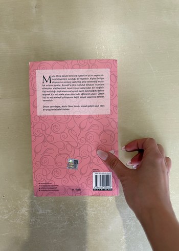 Bertrand Russell - Mutlu Olma Sanatı - Görsel 4