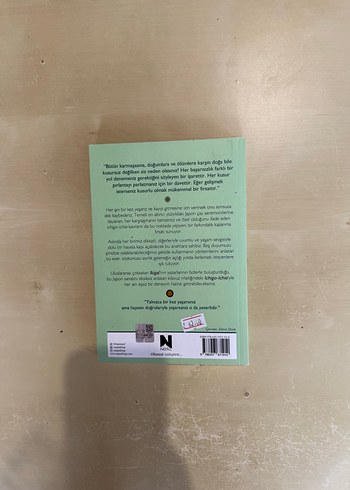 Ichigo Ichie - Japonların Yaşam Sanatı Kitabı - Görsel 3