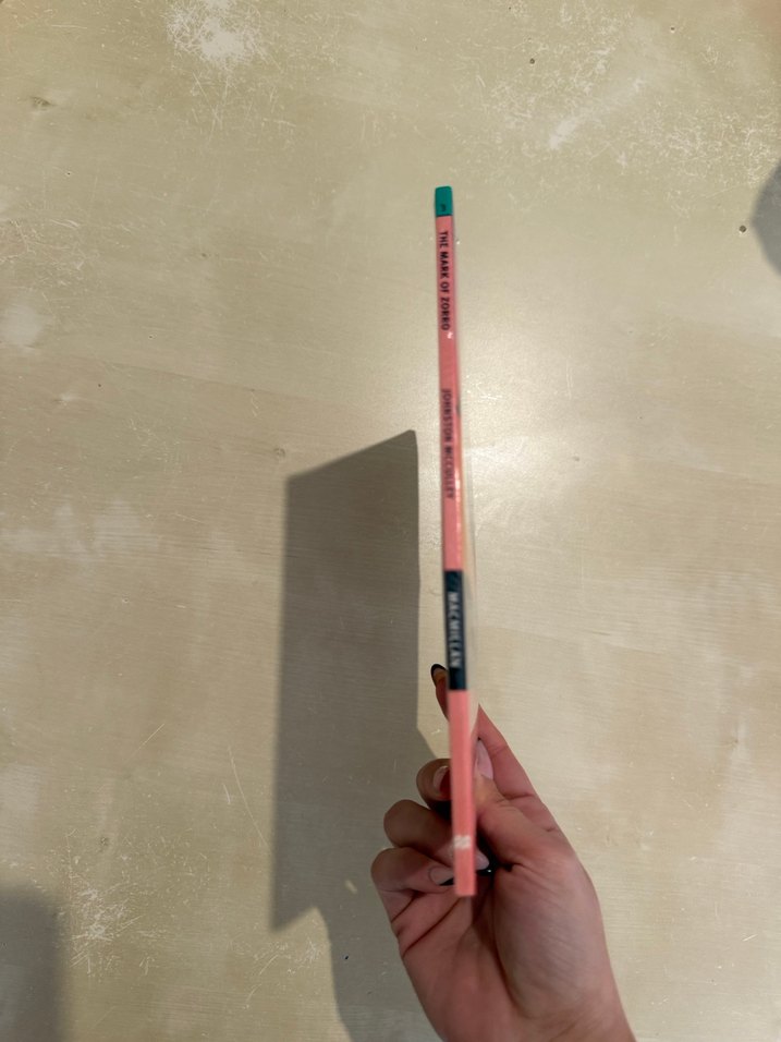 The Mark of Zorro Romanı - Johnston McCulley - Görsel 2