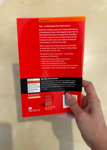 Mark Twain - Huckleberry Finn'in Maceraları - Görsel 3