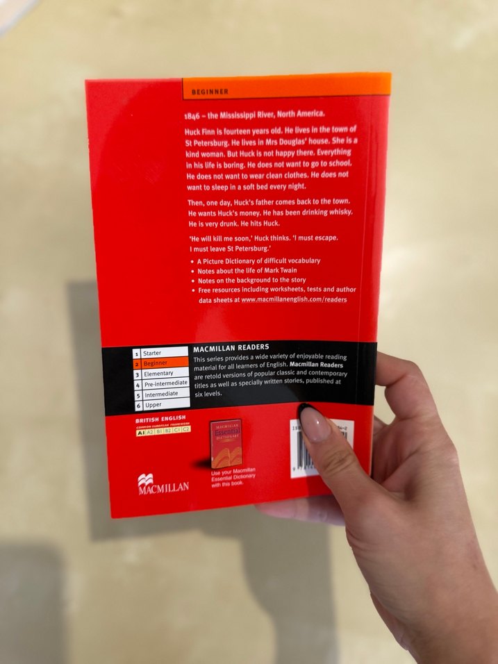 Mark Twain - Huckleberry Finn'in Maceraları - Görsel 3