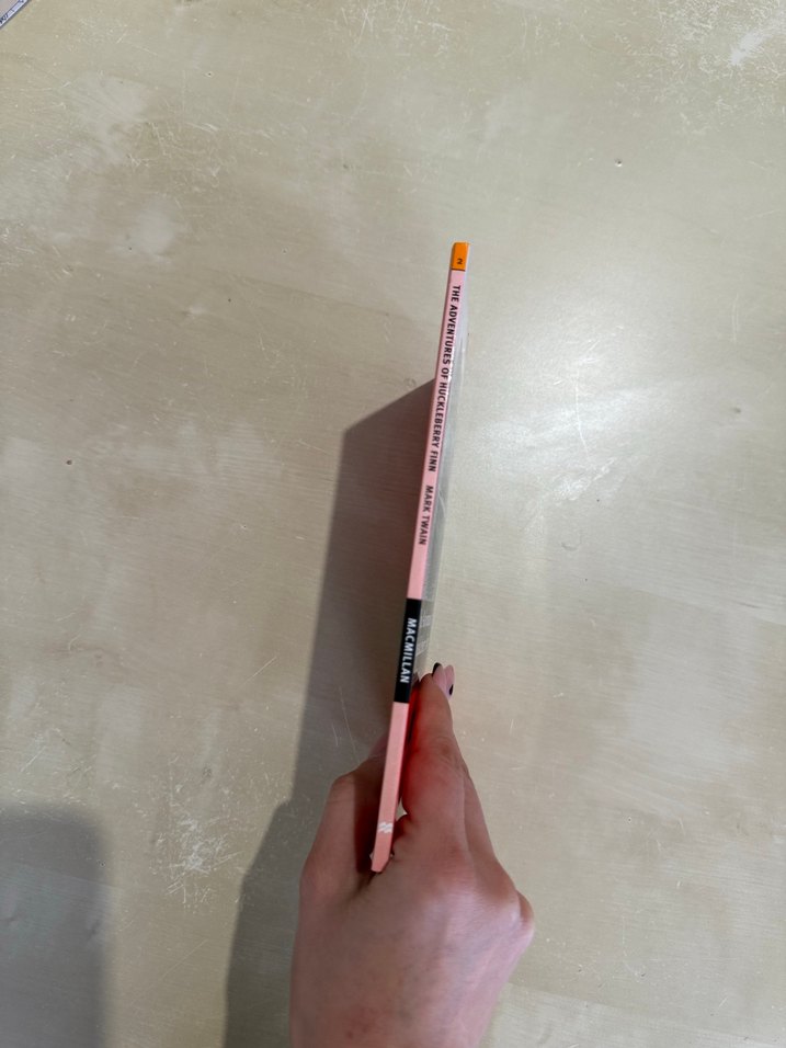 Mark Twain - Huckleberry Finn'in Maceraları - Görsel 4