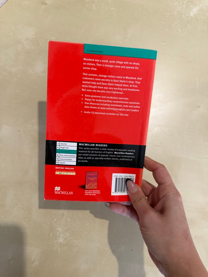 The Stranger - Norman Whitney - Görsel 3