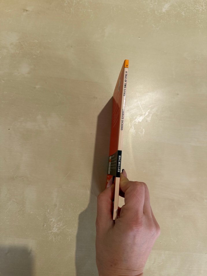 Charles Dickens - İki Şehrin Hikayesi - Görsel 4