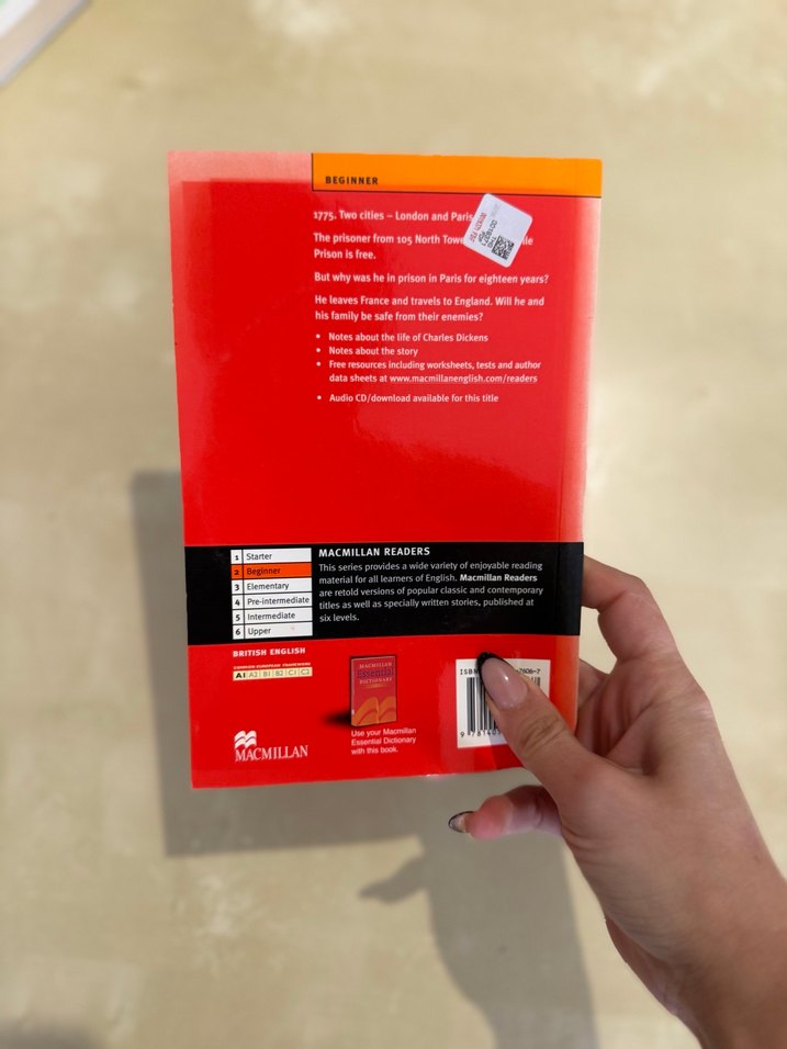 Charles Dickens - İki Şehrin Hikayesi - Görsel 2