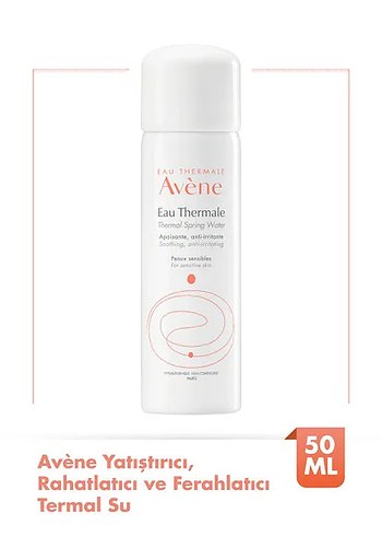 Beden Renk Avene Termal Su Tonik 50 ml