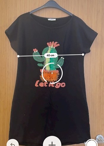 Mudo Mudo Siyah Baskılı Mini Casual Elbise