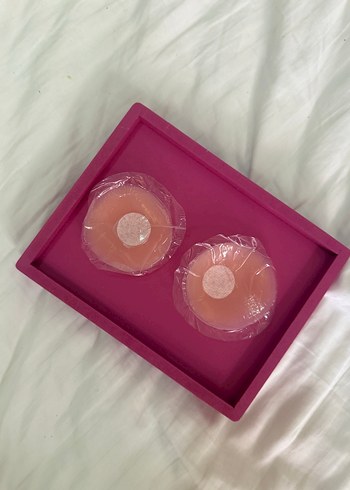 diğer Beden Pembe Mini Göğüs Ucu Pedi