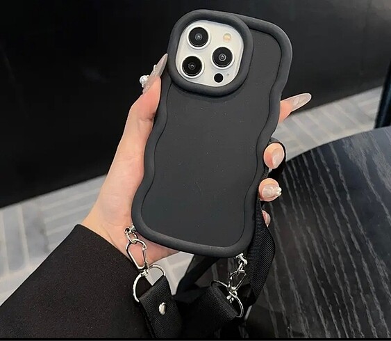 IPhone 13 Pro Max Askılı Sıfır Kılıf