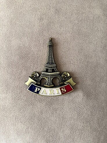 Eyfel Kulesi Paris Hatıra Hediyelik