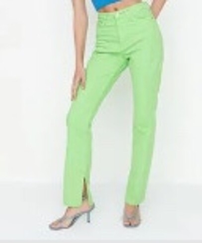 yesil pantolon