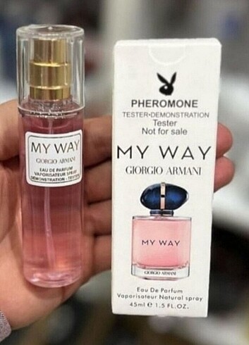 My Way bayan parfümü 